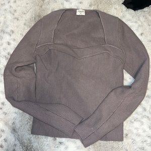 Abercrombie and Fitch long sleeve